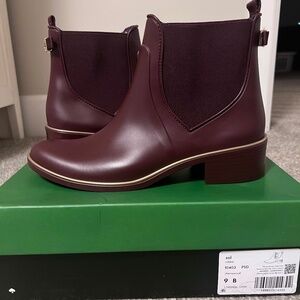 NWT Kate Spade New York Solstice boots